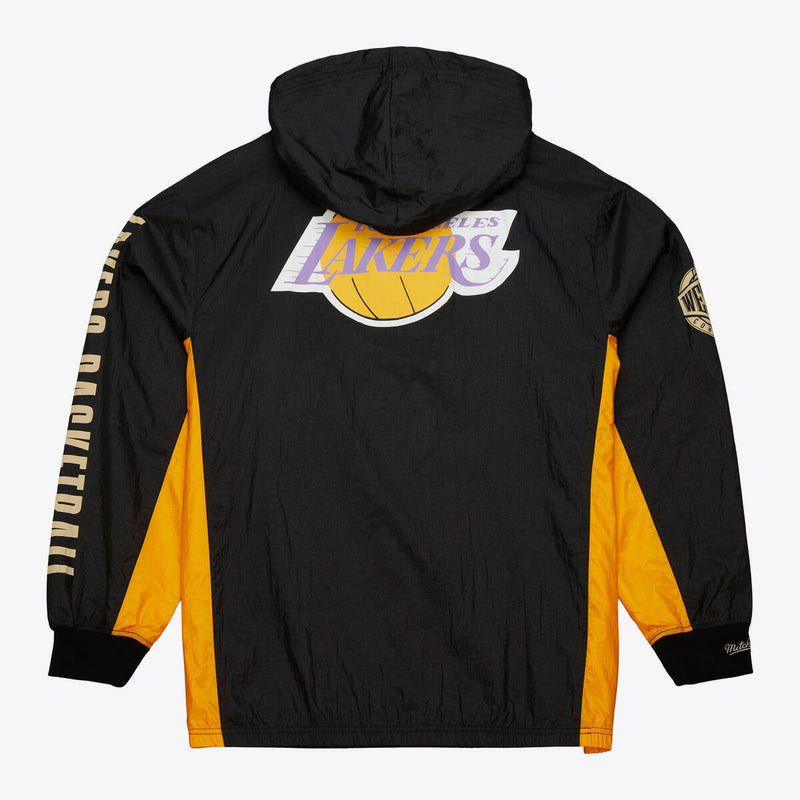 NBA TEAM OG 2.0 ANORAK WINDBREAKER VINTAGE LOGO LAKERS - Image 8 NBA TEAM OG 2.0 ANORAK WINDBREAKER VINTAGE LOGO LAKERS - Image 8