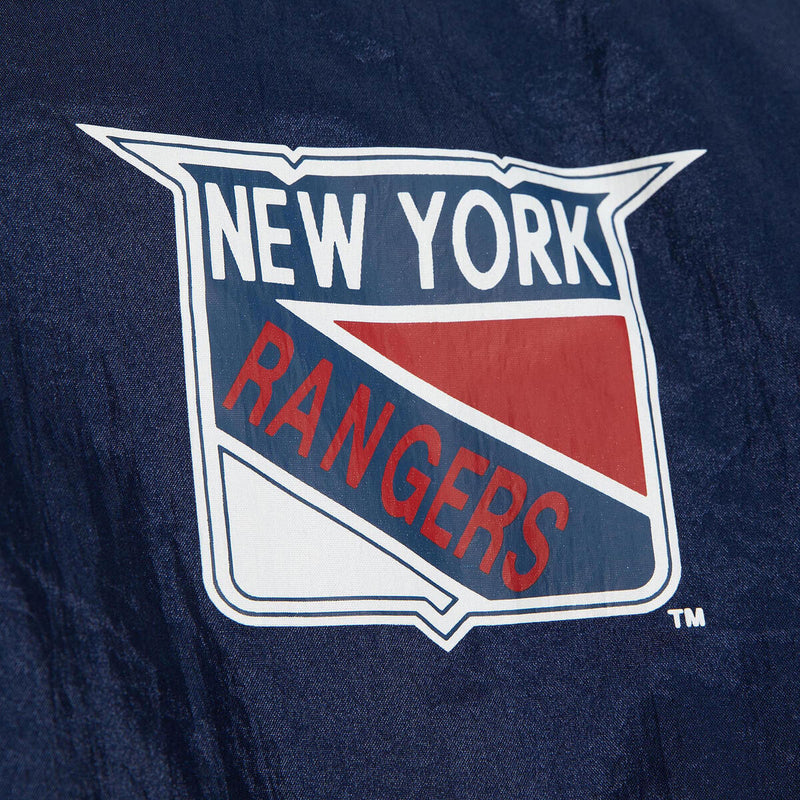 NHL UNDENIABLE FULL ZIP WINDBREAKER RANGERS Navy OJZP3409-NYAYYPPPNAVY - Image 3 NHL UNDENIABLE FULL ZIP WINDBREAKER RANGERS Navy OJZP3409-NYAYYPPPNAVY - Image 3