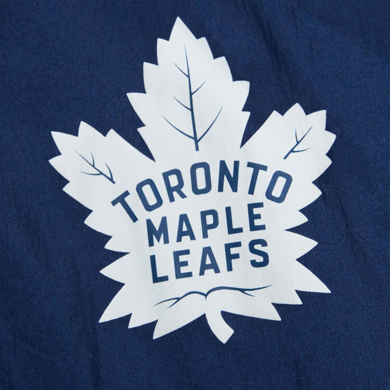 NHL UNDENIABLE FULL ZIP WINDBREAKER MAPLE LEAFS Royal OJZP3409-TMLYYPPPROYA - Image 5 NHL UNDENIABLE FULL ZIP WINDBREAKER MAPLE LEAFS Royal OJZP3409-TMLYYPPPROYA - Image 5