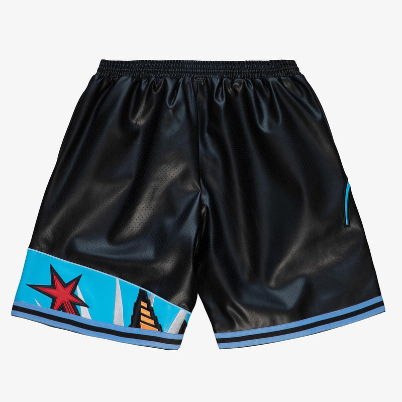 NBA M&N X JEFF HAMILTON FASHION SHORTS CAVALIERS Black PFSW4813-CCAYYPPPBLCK - Image 2 NBA M&N X JEFF HAMILTON FASHION SHORTS CAVALIERS Black PFSW4813-CCAYYPPPBLCK - Image 2