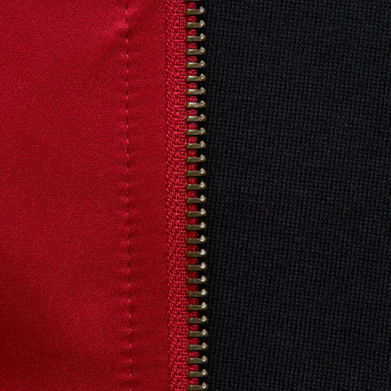 NBA LIGHTWEIGHT SATIN BOMBER VINTAGE LOGO BULLS - Image 12 NBA LIGHTWEIGHT SATIN BOMBER VINTAGE LOGO BULLS - Image 12