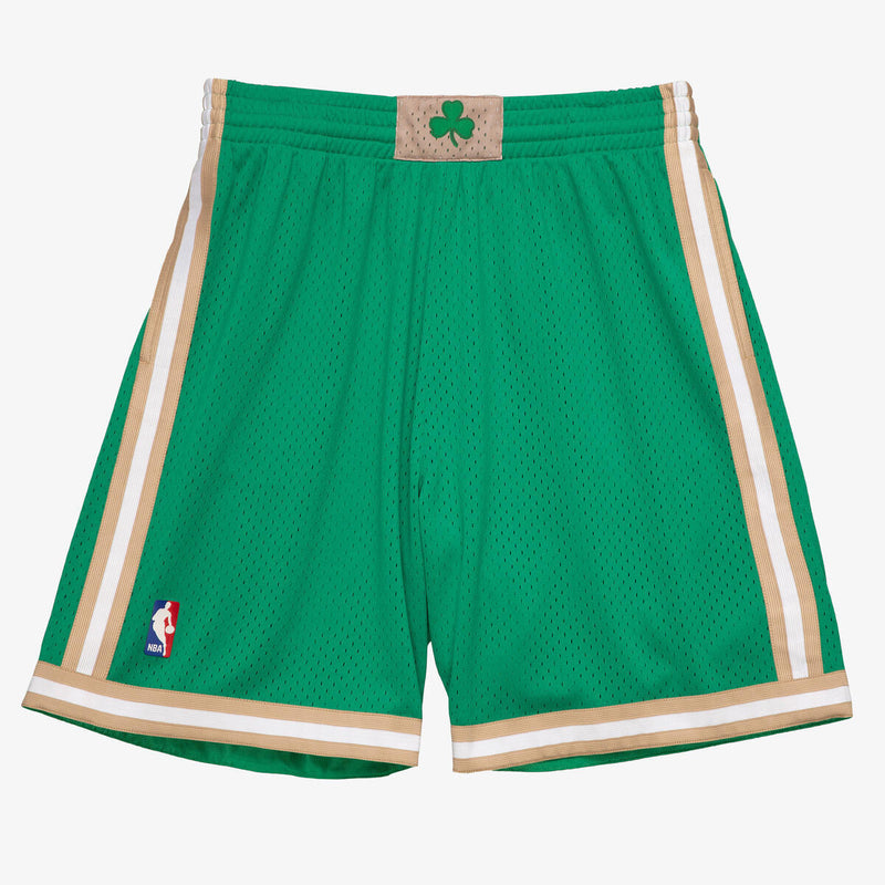 NBA SWINGMAN SHORTS CELTICS 07 KELLY GREEN SMSHGS20011-BCEKYGN07 - Image 1 NBA SWINGMAN SHORTS CELTICS 07 KELLY GREEN SMSHGS20011-BCEKYGN07 - Image 1