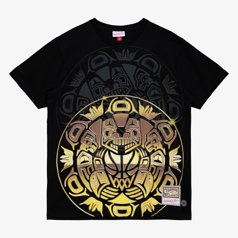 NBA BIG FACE 4.0 SS TEE GRIZZLIES Black TCRW1260-VGRYYPPPBLCK - Image 1 NBA BIG FACE 4.0 SS TEE GRIZZLIES Black TCRW1260-VGRYYPPPBLCK - Image 1