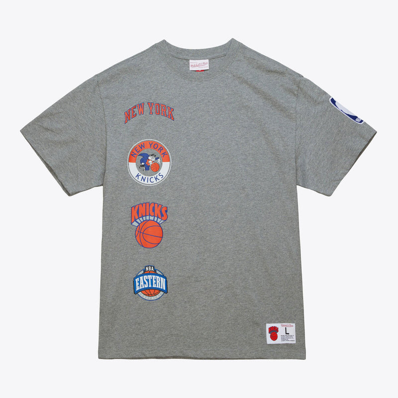 NBA M&N CITY COLLECTION SS TEE KNICKS - Image 6 NBA M&N CITY COLLECTION SS TEE KNICKS - Image 6