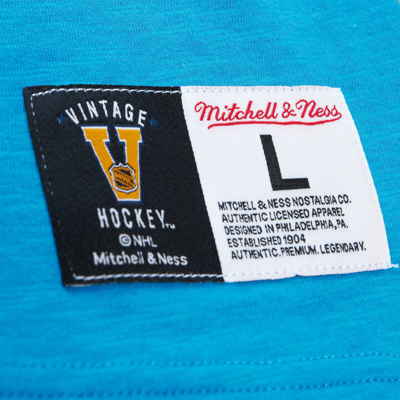 NHL LEGENDARY SLUB SS TEE BLUES Light Blue TCRW5507-SLUYYPPPLTBL - Image 4 NHL LEGENDARY SLUB SS TEE BLUES Light Blue TCRW5507-SLUYYPPPLTBL - Image 4