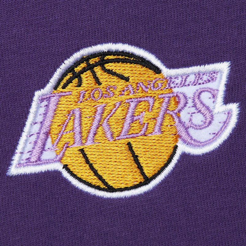 NBA HEAVYWEIGHT PREMIUM PLAYER TEE VINTAGE LOGO LAKERS ERVIN JOHNSON - Image 8 NBA HEAVYWEIGHT PREMIUM PLAYER TEE VINTAGE LOGO LAKERS ERVIN JOHNSON - Image 8