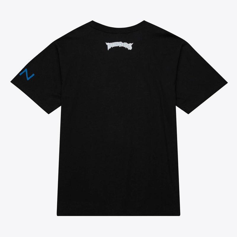 NBA HEAVYWEIGHT PREMIUM PLAYER TEE VINTAGE LOGO TIMBERWOLVES KEVIN GARNETT - Image 7 NBA HEAVYWEIGHT PREMIUM PLAYER TEE VINTAGE LOGO TIMBERWOLVES KEVIN GARNETT - Image 7