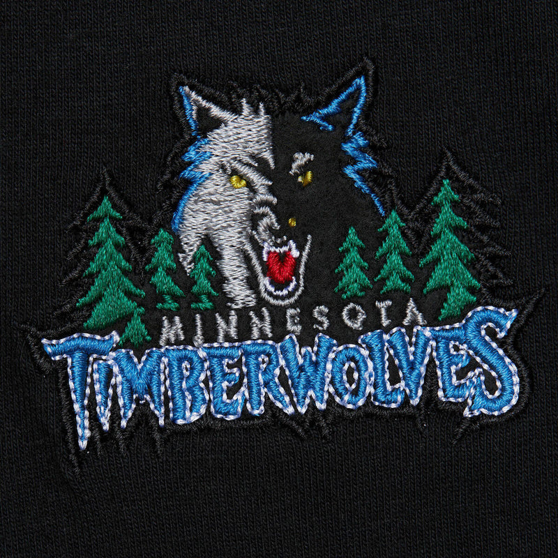 NBA HEAVYWEIGHT PREMIUM PLAYER TEE VINTAGE LOGO TIMBERWOLVES KEVIN GARNETT - Image 8 NBA HEAVYWEIGHT PREMIUM PLAYER TEE VINTAGE LOGO TIMBERWOLVES KEVIN GARNETT - Image 8