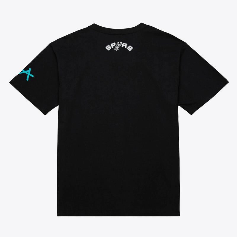 NBA HEAVYWEIGHT PREMIUM PLAYER TEE VINTAGE LOGO SPURS DAVID ROBINSON - Image 7 NBA HEAVYWEIGHT PREMIUM PLAYER TEE VINTAGE LOGO SPURS DAVID ROBINSON - Image 7