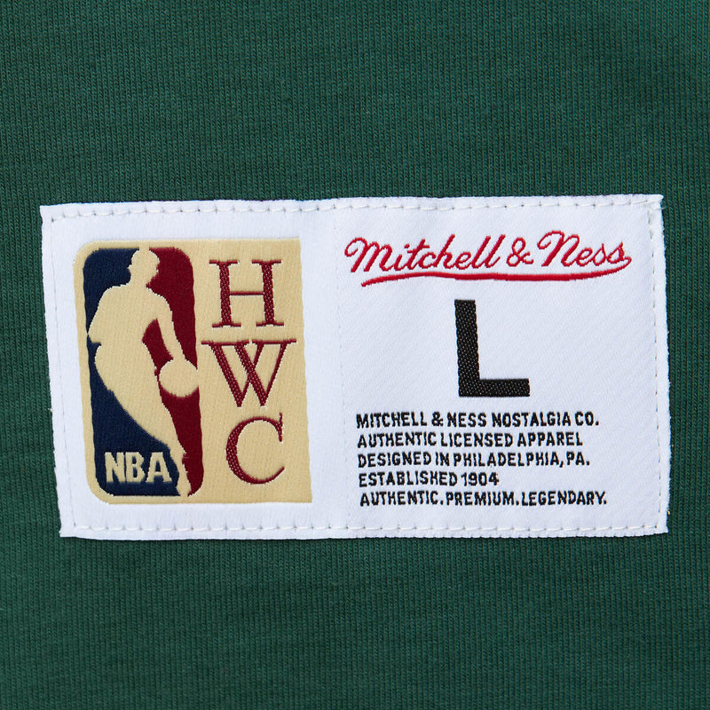 NBA HEAVYWEIGHT PREMIUM PLAYER TEE VINTAGE LOGO SUPERSONICS GARY PAYTON - Image 9 NBA HEAVYWEIGHT PREMIUM PLAYER TEE VINTAGE LOGO SUPERSONICS GARY PAYTON - Image 9