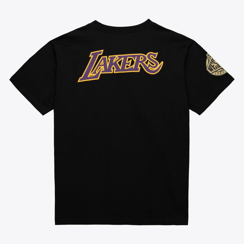 NBA TEAM OG 2.0 PREMIUM SS TEE VINTAGE LOGO LAKERS - Image 7 NBA TEAM OG 2.0 PREMIUM SS TEE VINTAGE LOGO LAKERS - Image 7