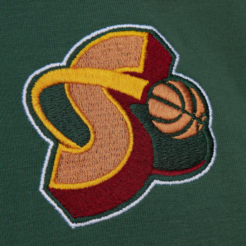 NBA TEAM OG 2.0 PREMIUM SS TEE VINTAGE LOGO SUPERSONICS Bucks Green TCRW7096-SSUYYPPPBUGN - Image 4 NBA TEAM OG 2.0 PREMIUM SS TEE VINTAGE LOGO SUPERSONICS Bucks Green TCRW7096-SSUYYPPPBUGN - Image 4