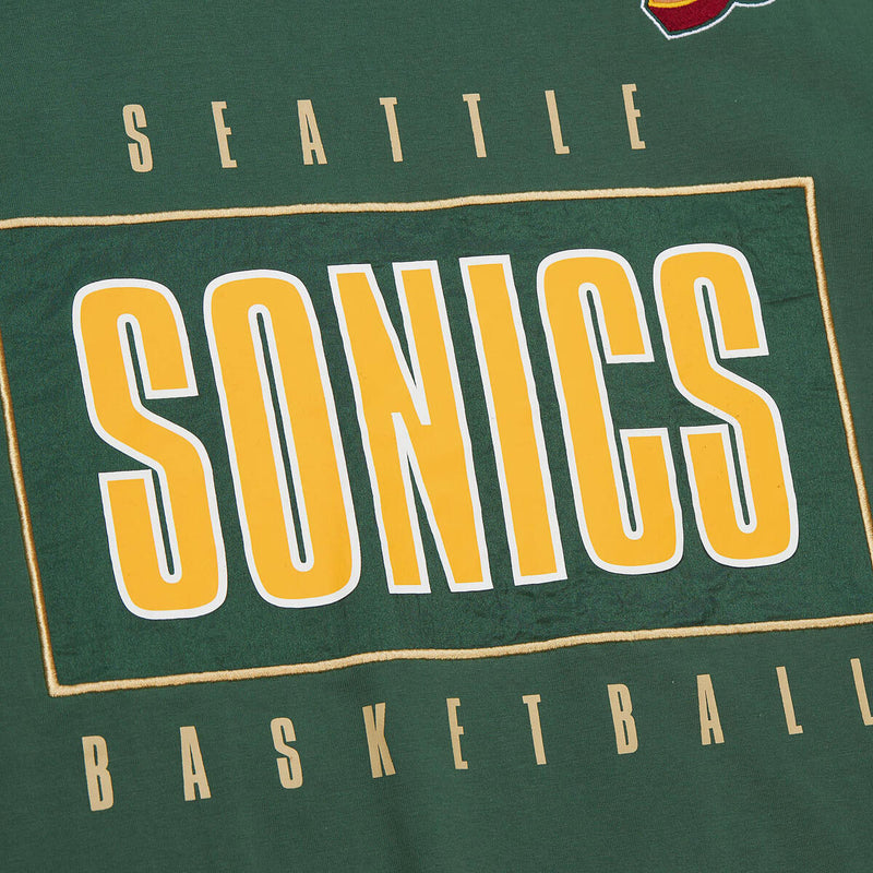 NBA TEAM OG 2.0 PREMIUM SS TEE VINTAGE LOGO SUPERSONICS Bucks Green TCRW7096-SSUYYPPPBUGN - Image 6 NBA TEAM OG 2.0 PREMIUM SS TEE VINTAGE LOGO SUPERSONICS Bucks Green TCRW7096-SSUYYPPPBUGN - Image 6
