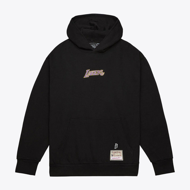 NBA SUGA GLITCH HOODIE LAKERS - Image 1 NBA SUGA GLITCH HOODIE LAKERS - Image 1