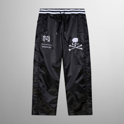 MASTERMIND X M&N TEAR PANTS