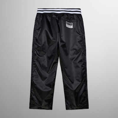 MASTERMIND X M&N TEAR PANTS