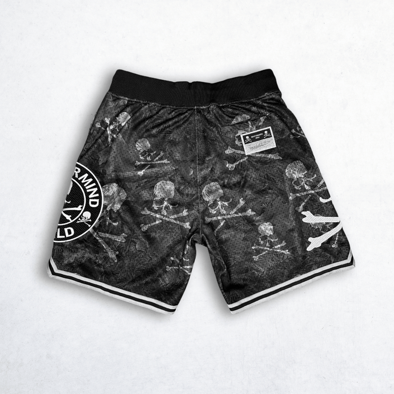 MASTERMIND X M&N PRINT SHORTS