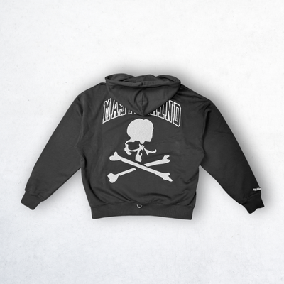 MASTERMIND X M&N ZIP UPHOODIE