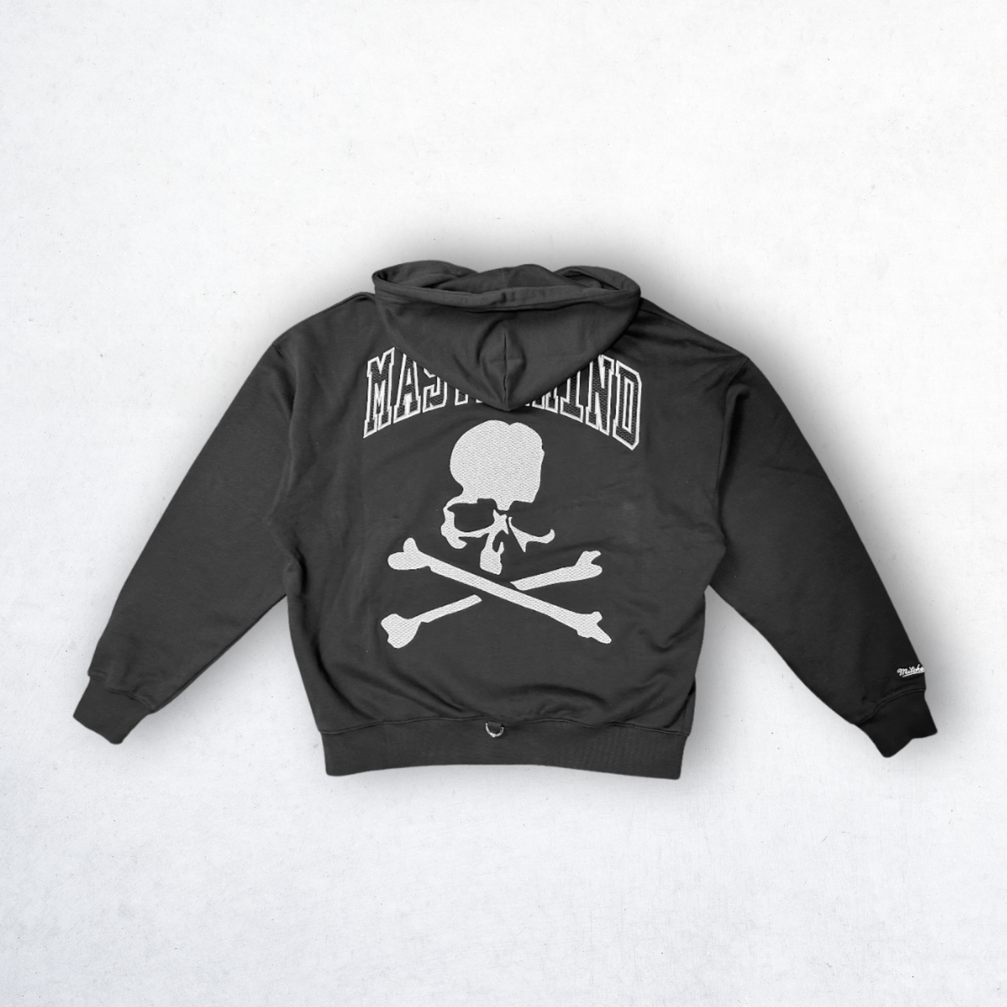 MASTERMIND X M&N ZIP UPHOODIE