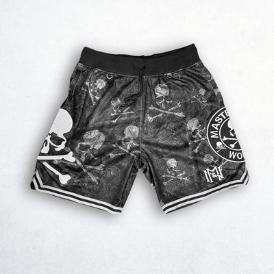 MASTERMIND X M&N PRINT SHORTS