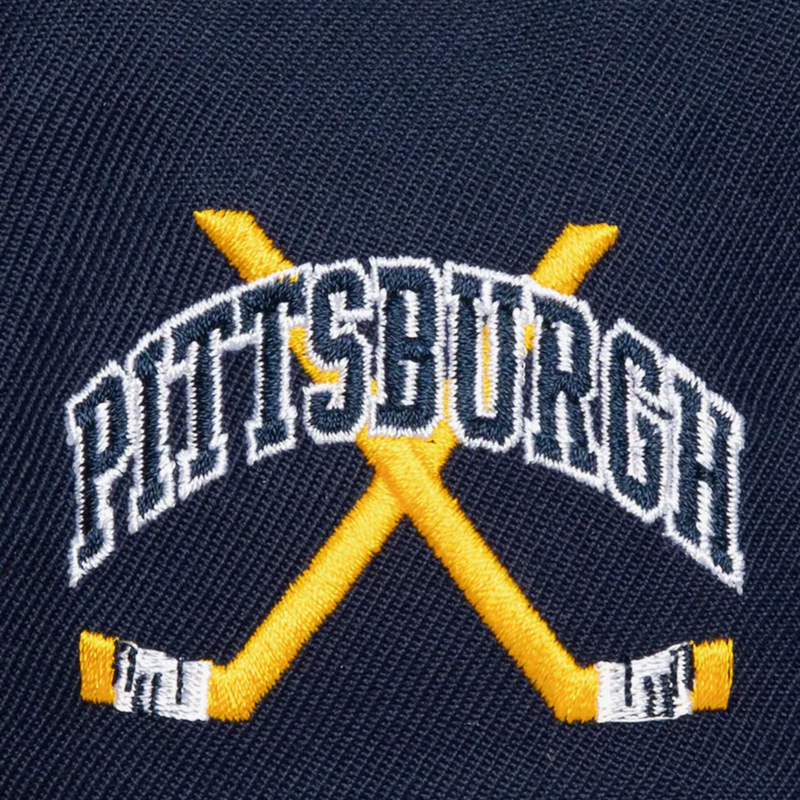 NHL JUST. D WVS PRO STRBK PENGUINS