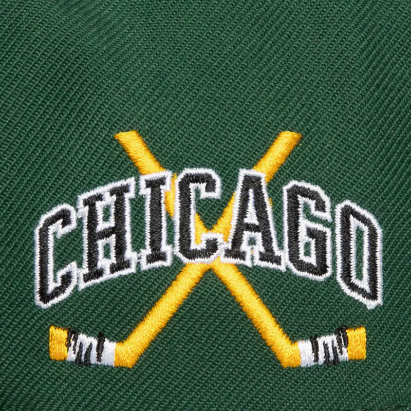 NHL JUST. D WVS PRO STRBK BLKHWKS