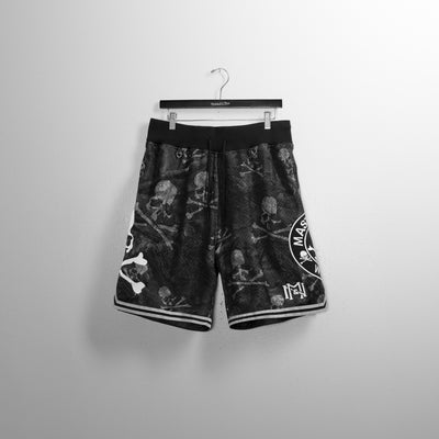 MASTERMIND X M&N PRINT SHORTS