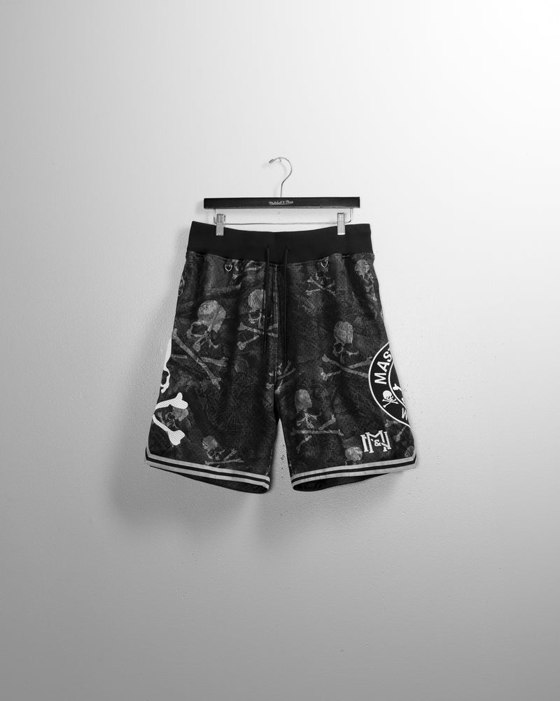 MASTERMIND X M&N PRINT SHORTS