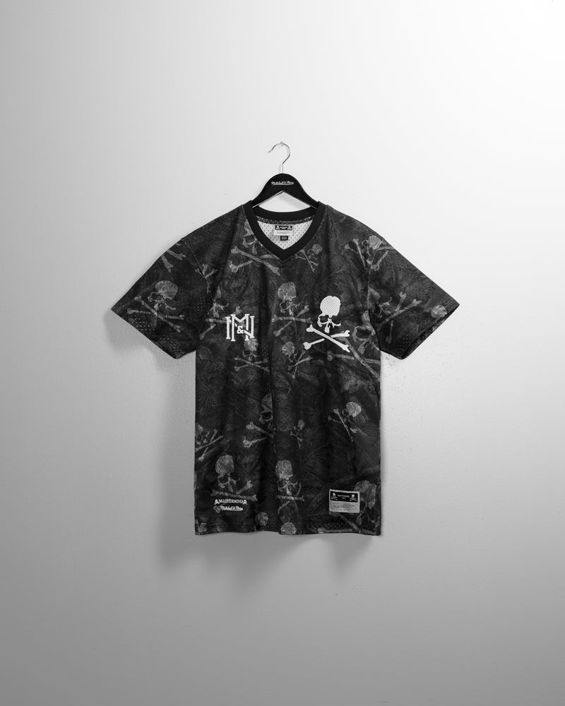 MASTERMIND X M&N PRINT BP MESH