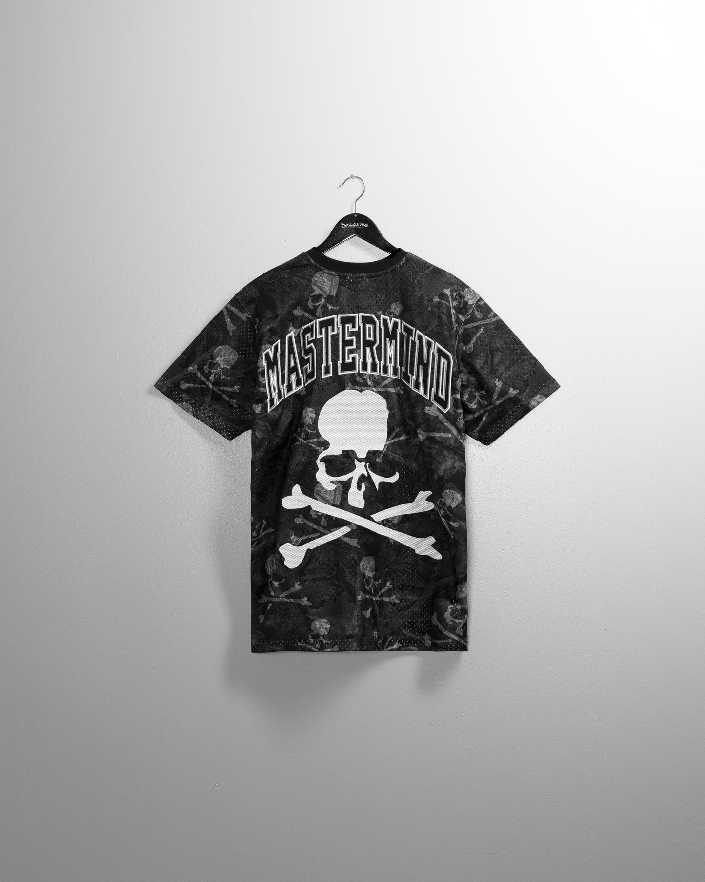 MASTERMIND X M&N PRINT BP MESH