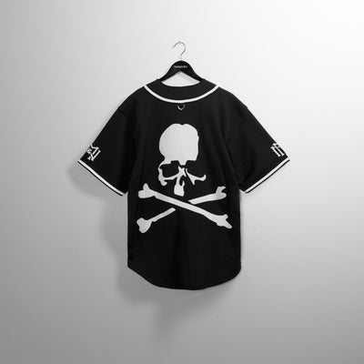 MASTERMIND X M&N BASEBALL JERSEY