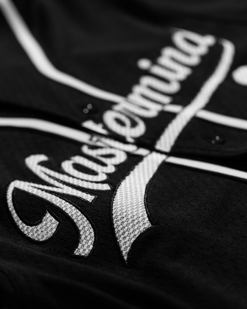 MASTERMIND X M&N BASEBALL JERSEY