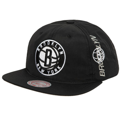 NBA NYLON SZN DEADSTOCK NETS Black 5MUSSH21492-BNEBLCK - Image 4