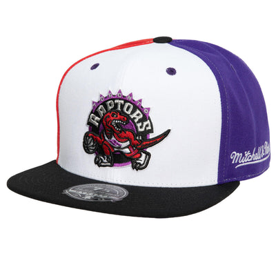 NBA TRI CYCLE FITTED RAPTORS White-Black 6HSFDX21127-TRAWHBK - Image 2