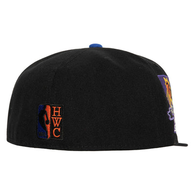 NBA RETURN OF THE MAC FITTED HWC SUNS Black 6HSFSH21335-PSUBLCK - Image 2