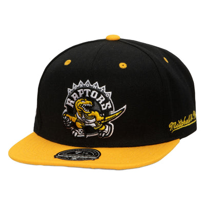 NBA YELLOW TOE FITTED HWC RAPTORS Black-Yellow 6HSFSH21501-TRABKYW - Image 3
