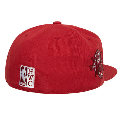 NBA CHERRY BOMB FITTED HWC BULLS - White - Image 2