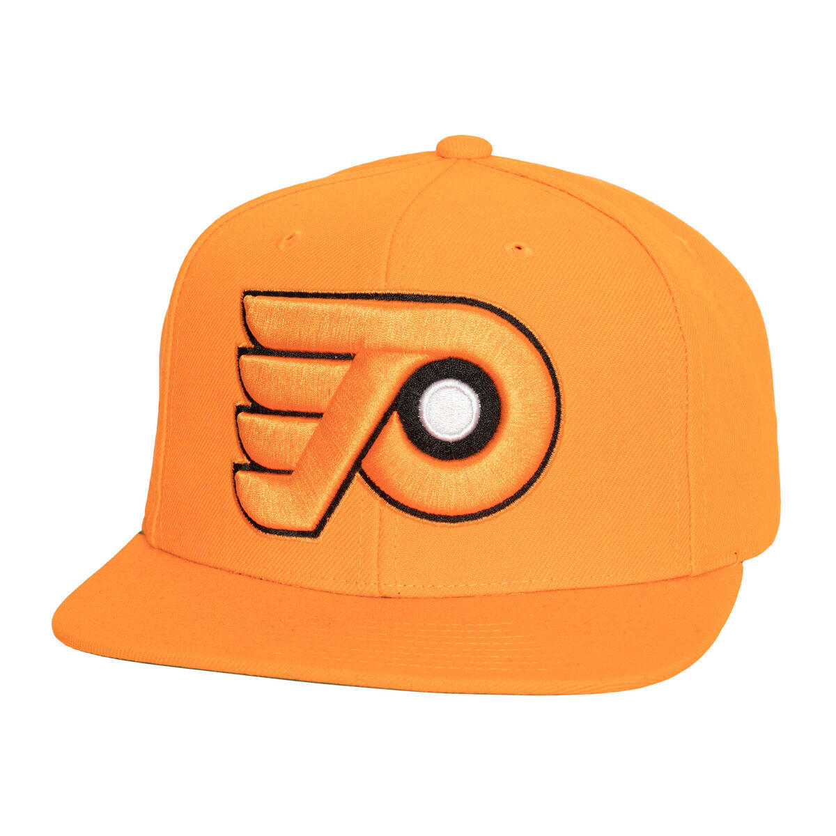 NHL ALTERNATE FLIP SNAPBACK FLYERS Orange 6HSSDX22015-PFLORAN - Image 2