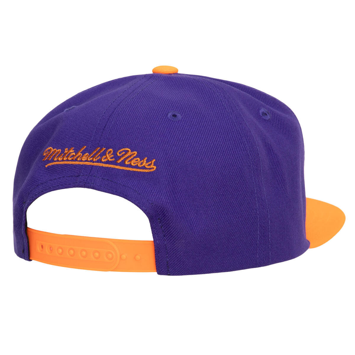 NBA CORE BASIC SNAPBACK SUNS - Purple-Orange - Image 2
