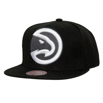 NBA XL BWG NBA HAWKS Black 6HSSJS19099-AHABLCK - Image 2