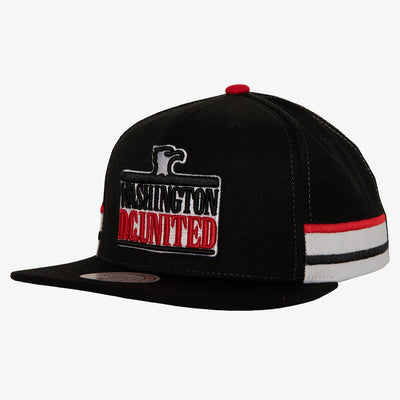 MLS JERSEY HOOK SNAPBACK D.C. UNITED - Image 2