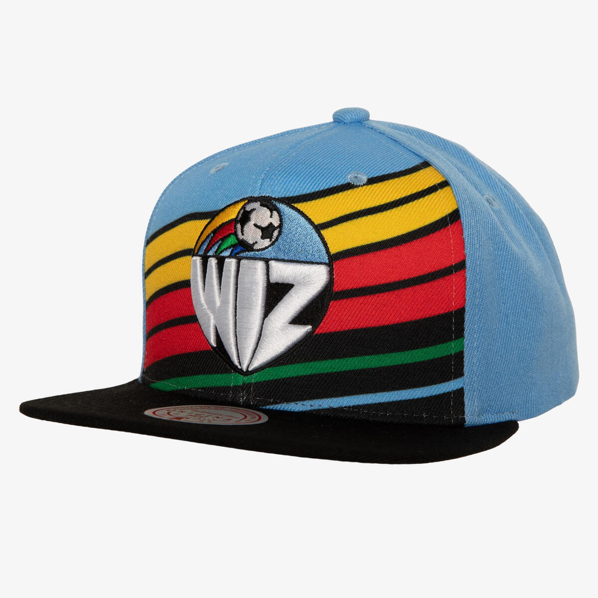MLS JERSEY HOOK SNAPBACK WIZ - Image 2