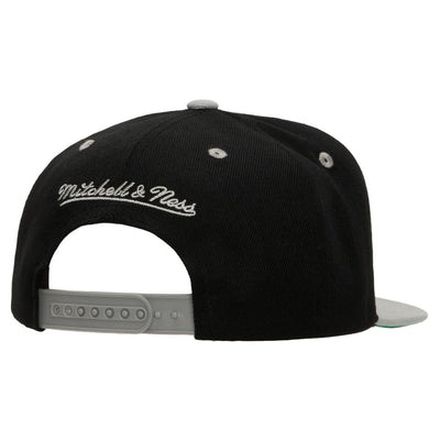 NBA MONUMENT SNAPBACK NETS Black 6HSSLD21176-BNEBLCK - Image 1