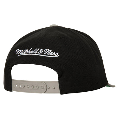 NHL 2 TONE SIDE PATCH SNAPBACK KINGS Black-Grey 6HSSLR22462-LAKBKGY - Image 3