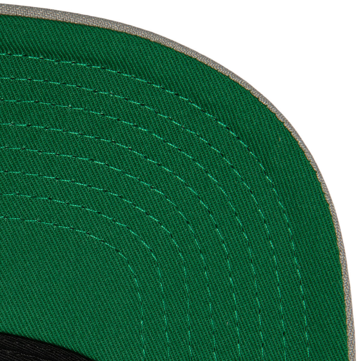 NHL 2 TONE SIDE PATCH SNAPBACK KINGS Black-Grey 6HSSLR22462-LAKBKGY - Image 4