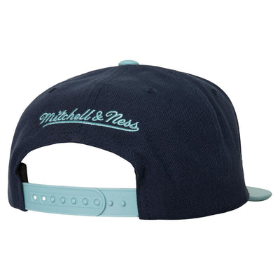 NHL 2 TONE SIDE PATCH SNAPBACK KRAKEN Navy 6HSSLR22462-SKRNAVY - Image 3