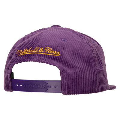 NBA LEVELZ SNAPBACK HWC RAPTORS Purple 6HSSMM19511-TRAPURP - Image 2