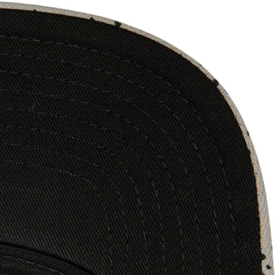NBA CEMENT TOP SNAPBACK MAVERICKS White-Silver 6HSSMM20249-DMAWHSV - Image 2