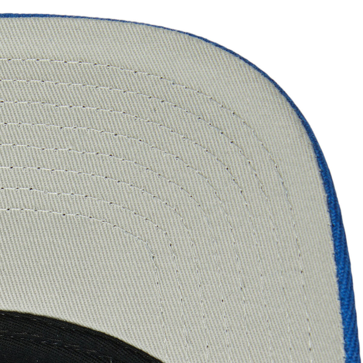 BRANDED M&N BOX LOGO PRO SNAPBACK Blue 6HSSRI21084-MNNBLUE - Image 2