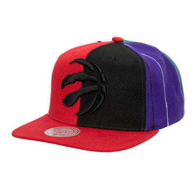 NBA WHAT THE? SNAPBACK RAPTORS Red 6HSSSH21039-TRARED1 - Image 2